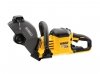 Przecinarka do stali i betonu DeWALT DCS690X2 54V 2x 9,0Ah XR FLEXVOLT 230mm